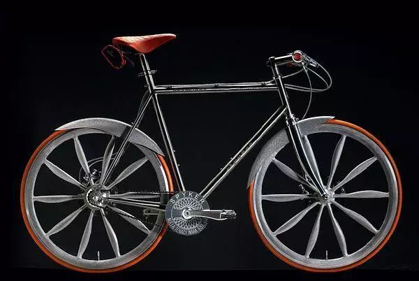 世界上最贵的自行车,价值3248万,一个轮胎可买辆劳斯莱斯!